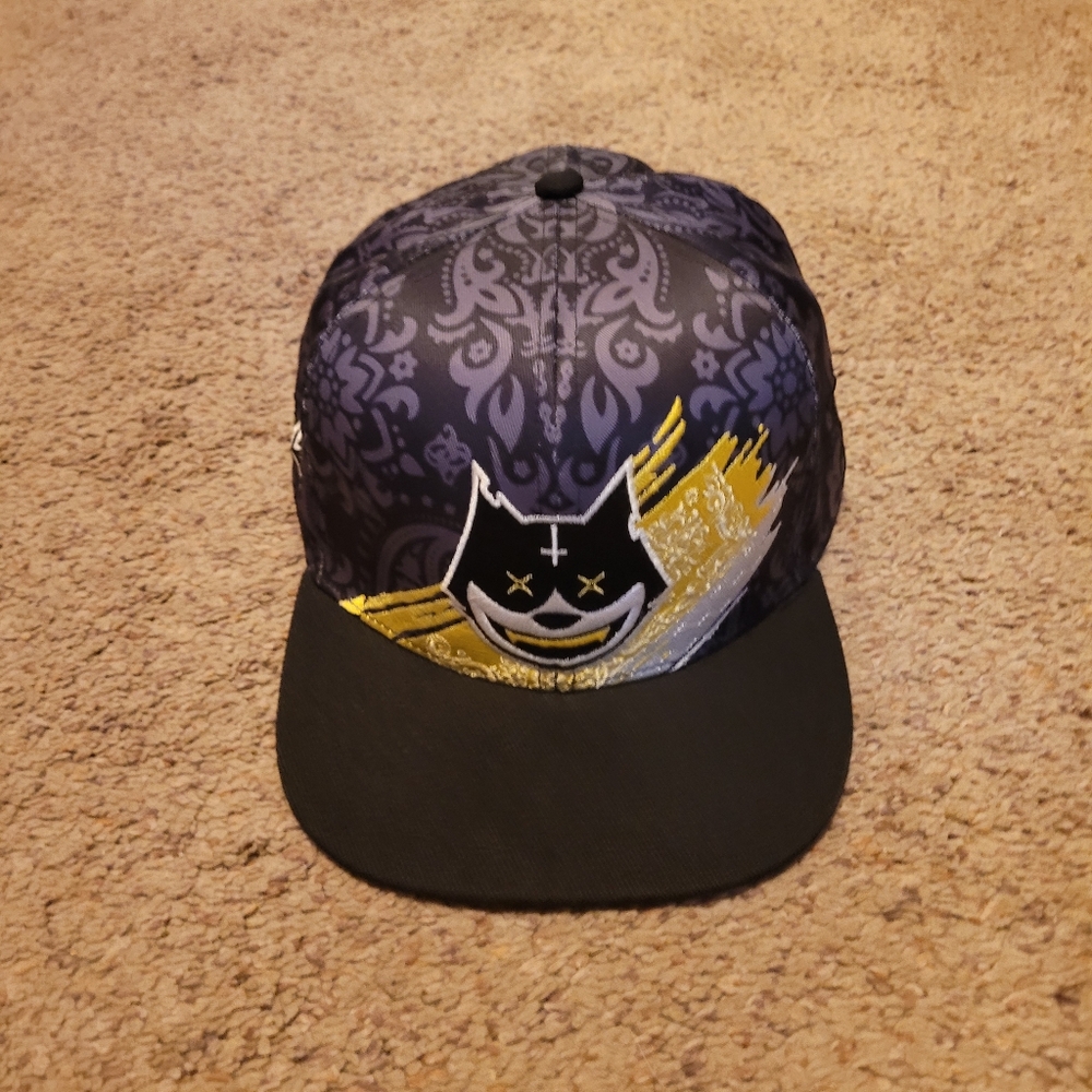 Stylust Snapback Hat